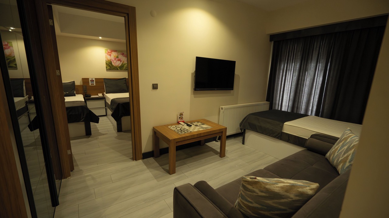 Photo of Bedroom in Isparta