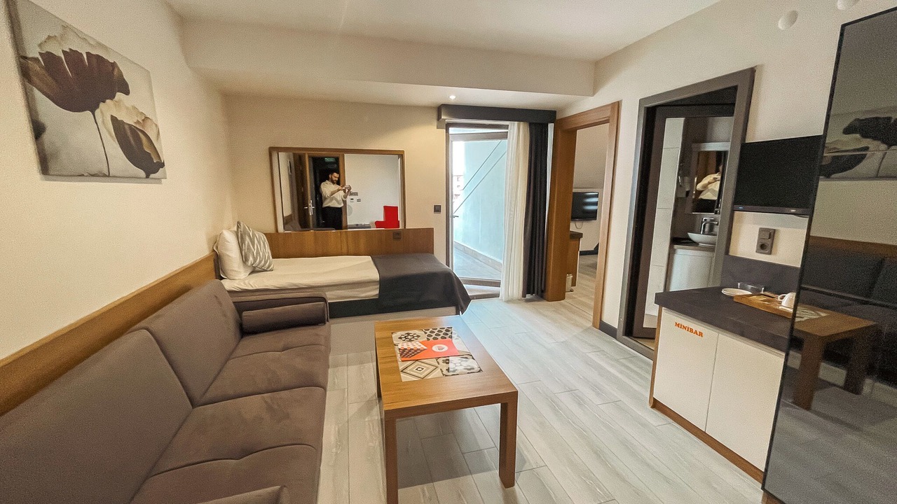 Photo of Bedroom in Isparta