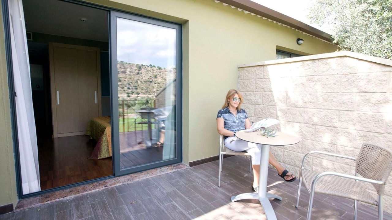 Photo of Patio Balcony in Flix