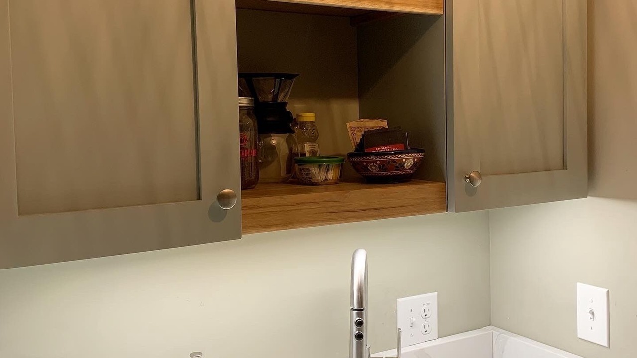 Photo of Kitchen in Historic Montford