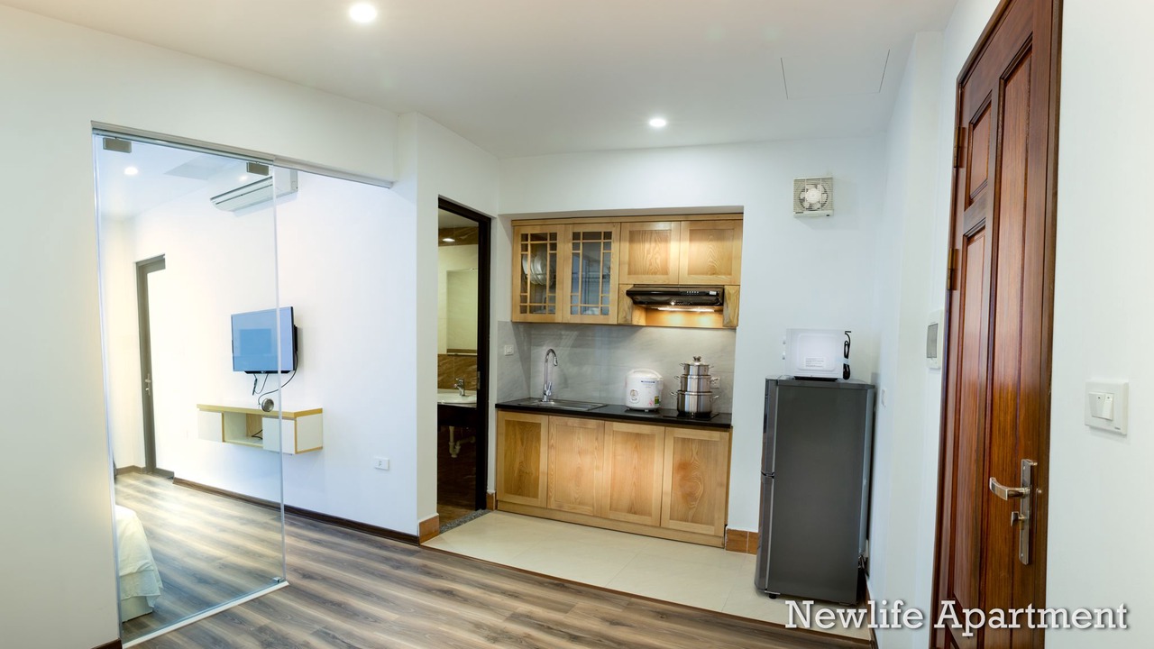 Photo of Kitchen in Nghia Đo