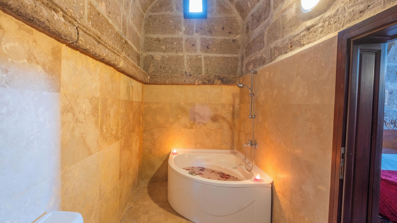 Photo of Bathroom in Guzelyurt