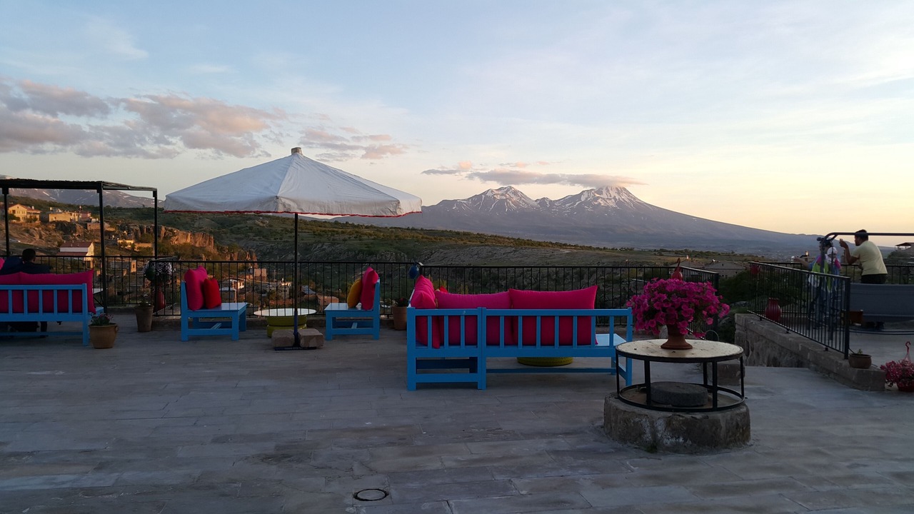 Photo of Patio Balcony in Guzelyurt