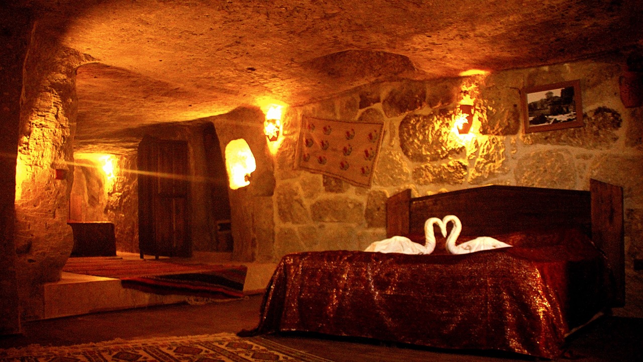 Photo of Bedroom in Guzelyurt