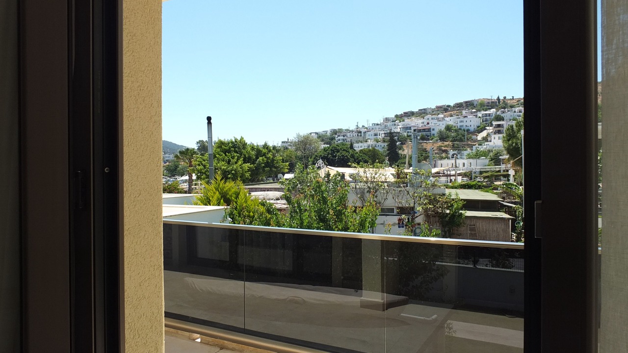 Photo of Patio Balcony in Golturkbuku