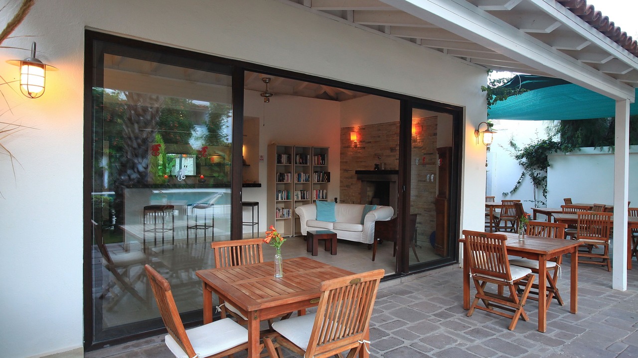 Photo of Patio Balcony in Bitez