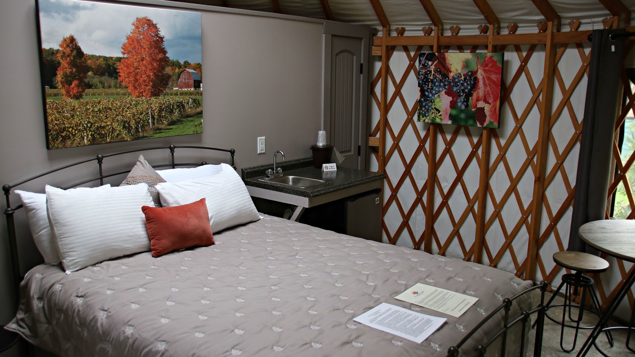 Photo of Bedroom in Himrod