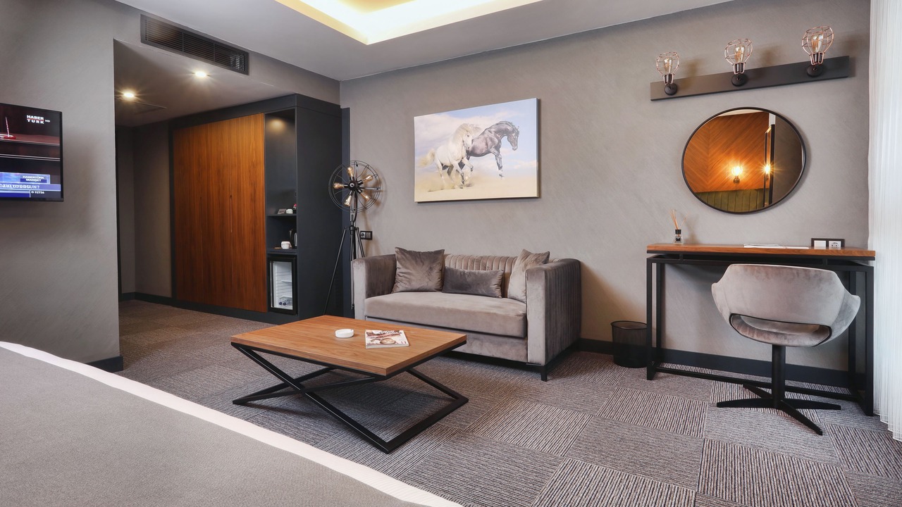 Photo of Bedroom in Serdivan