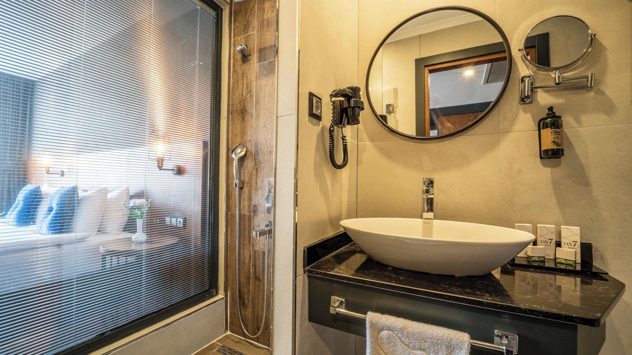 Photo of Bathroom in Serdivan