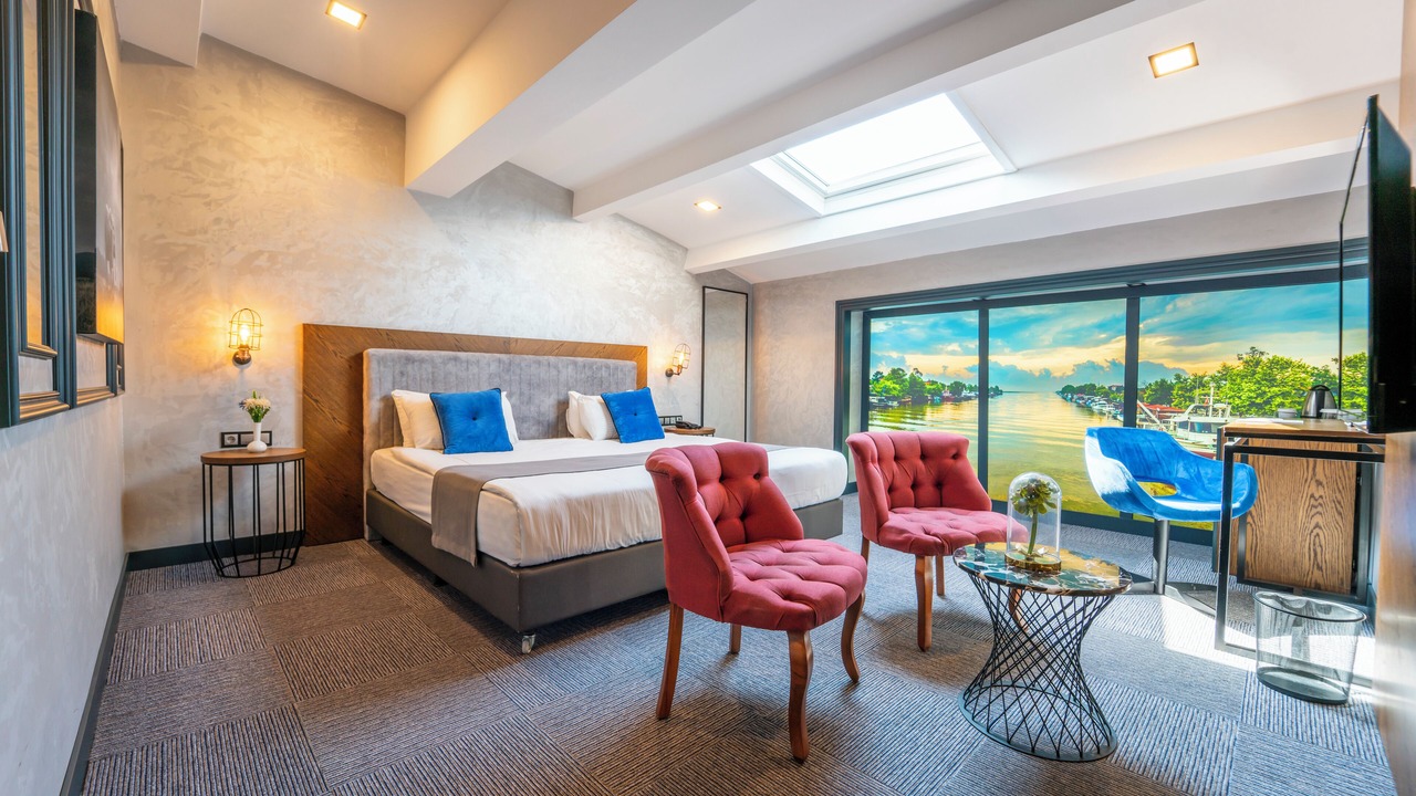 Photo of Bedroom in Serdivan