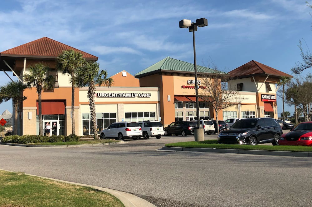Photo of Outdoor in Orange Beach East