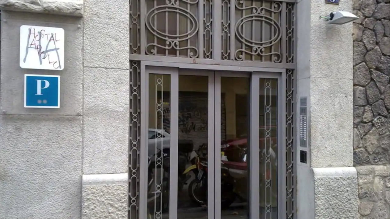Photo of Outdoor in El Poble-sec