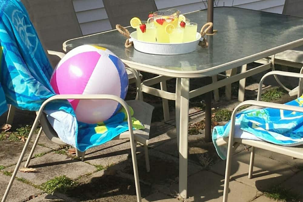 Photo of Patio Balcony in Pymatuning Central