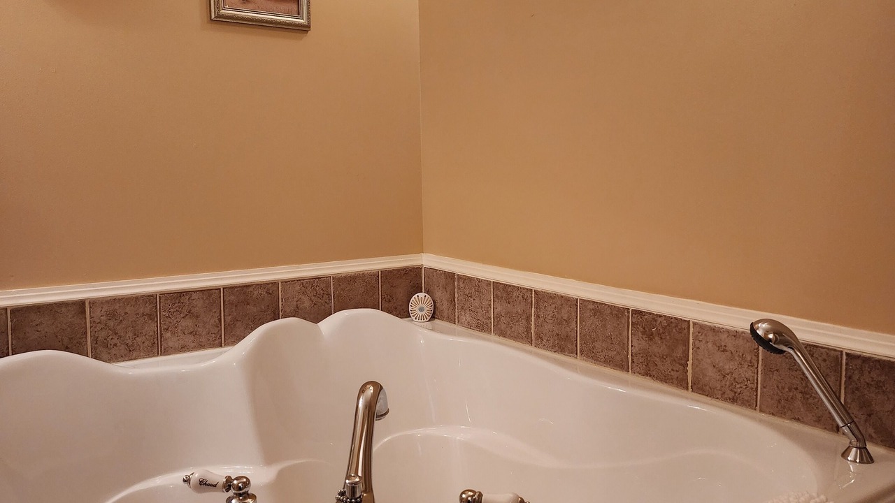 Photo of Bathroom in Lac-Etchemin