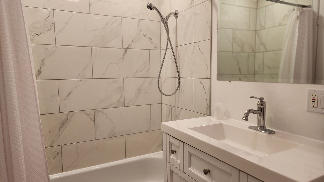 Photo of Bathroom in Lac-Etchemin