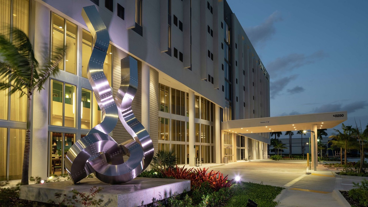 Photo of Outdoor in Doral