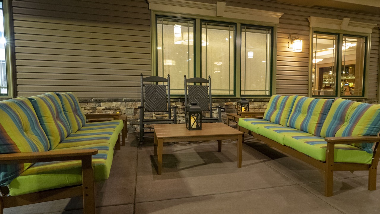 Photo of Patio Balcony in Celoron