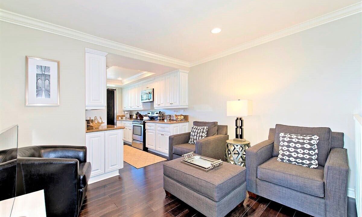 Photo of Livingroom in Lomas Santa Fe Country Club Villas