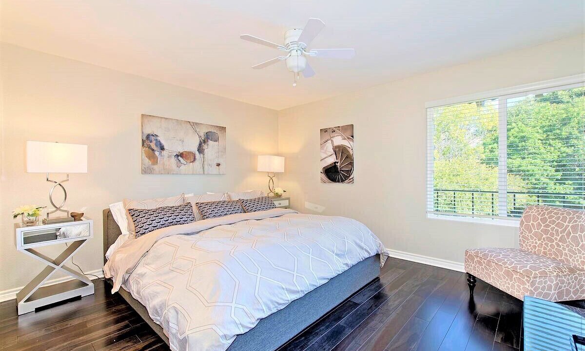 Photo of Bedroom in Lomas Santa Fe Country Club Villas