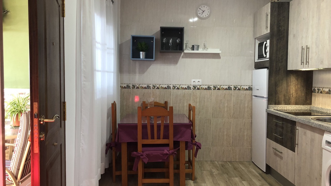 Photo of Kitchen in Playas del Palo