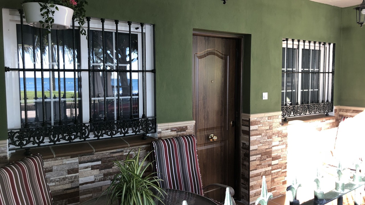 Photo of Patio Balcony in Playas del Palo