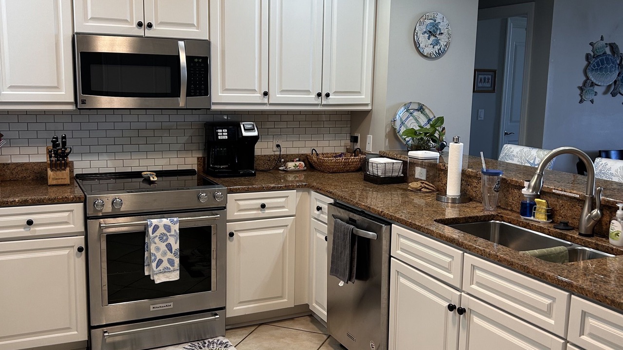 Photo of Kitchen in Ono Island