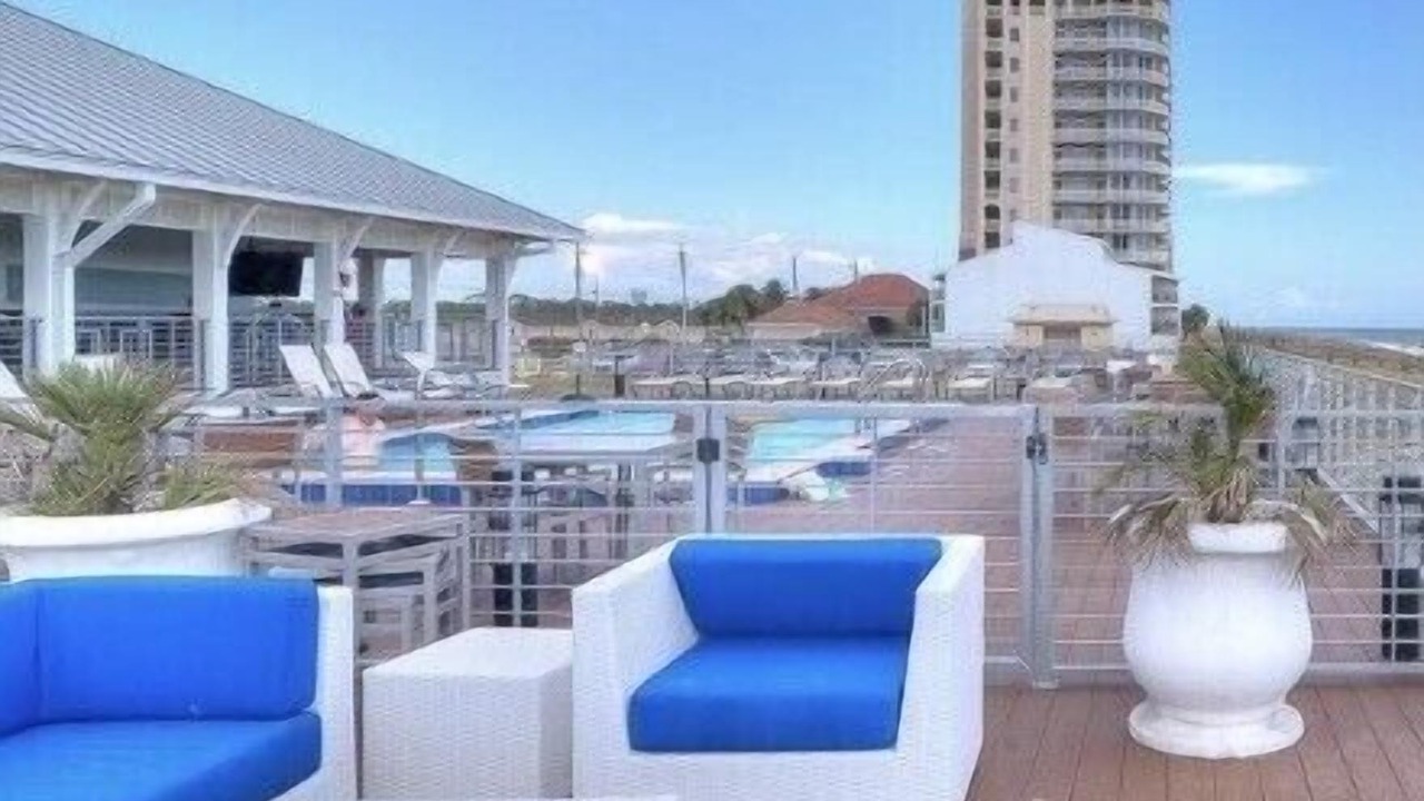 Photo of Patio Balcony in Ono Island