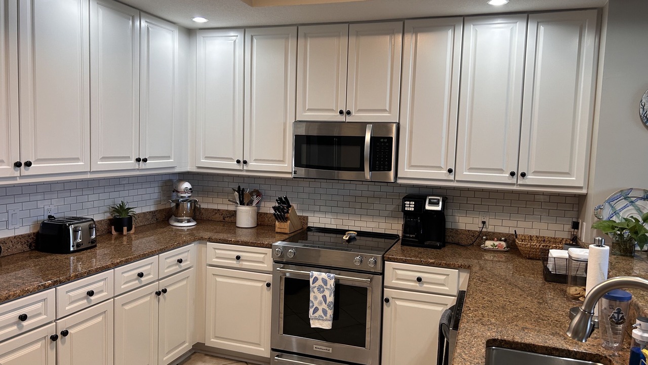 Photo of Kitchen in Ono Island