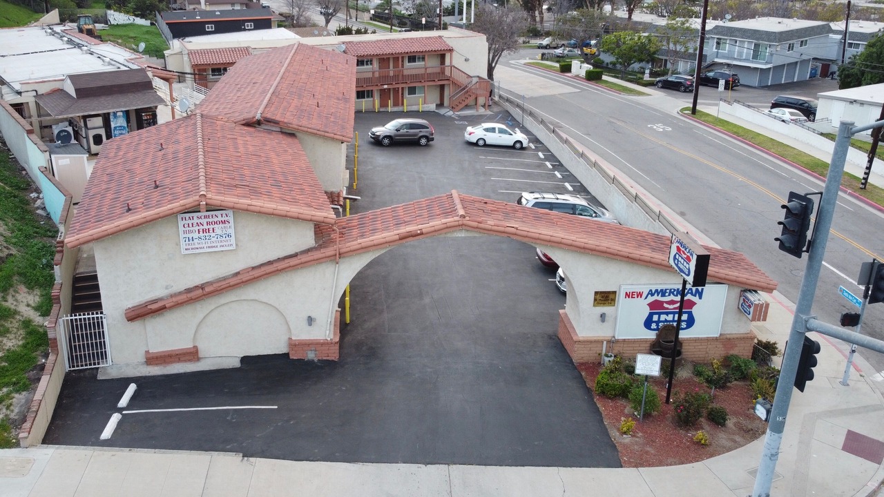 Photo of Outdoor in Orange