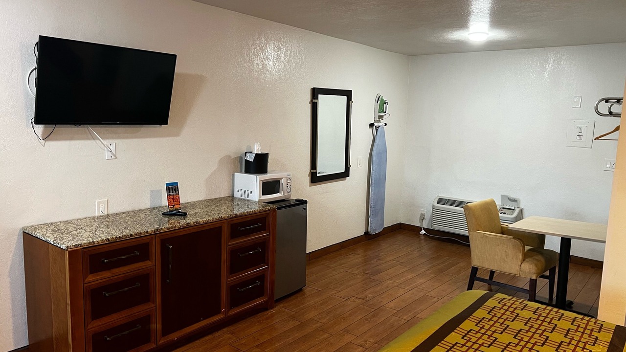 Photo of Bedroom in Orange