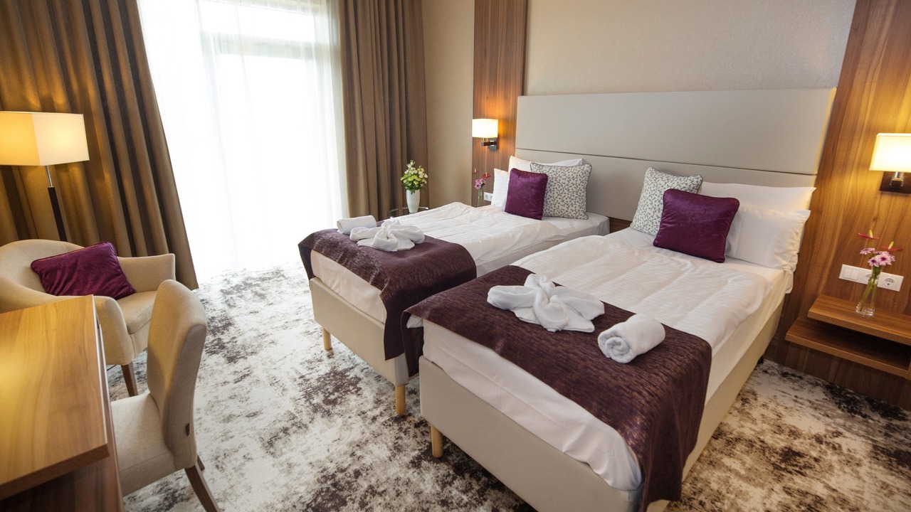Photo of Bedroom in Polgar