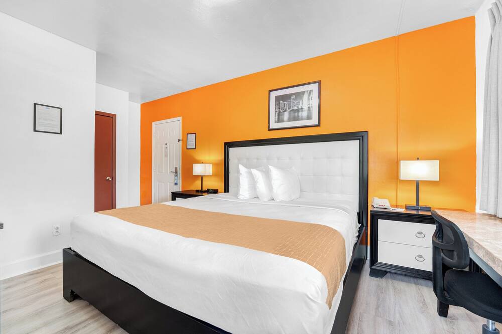 Photo of Bedroom in Morningside