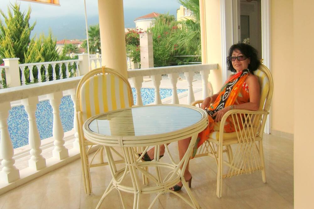 Photo of Patio Balcony in Kargicak