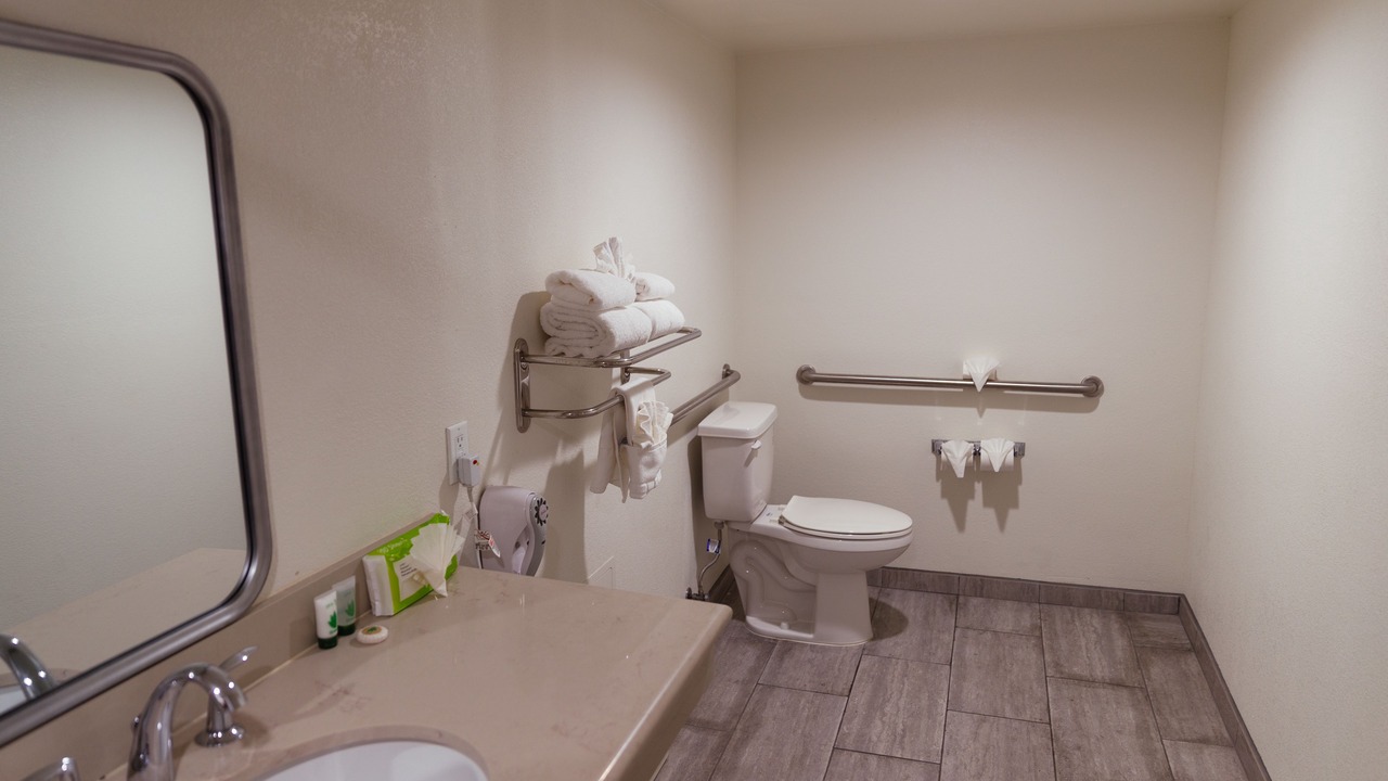 Photo of Bathroom in Santa Ana Heights