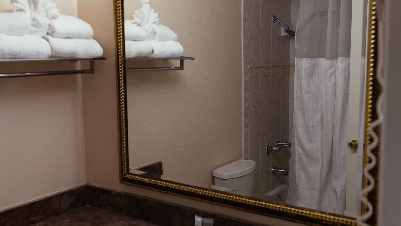 Photo of Bathroom in Santa Ana Heights