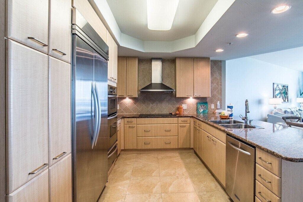 Photo of Kitchen in Orange Beach East