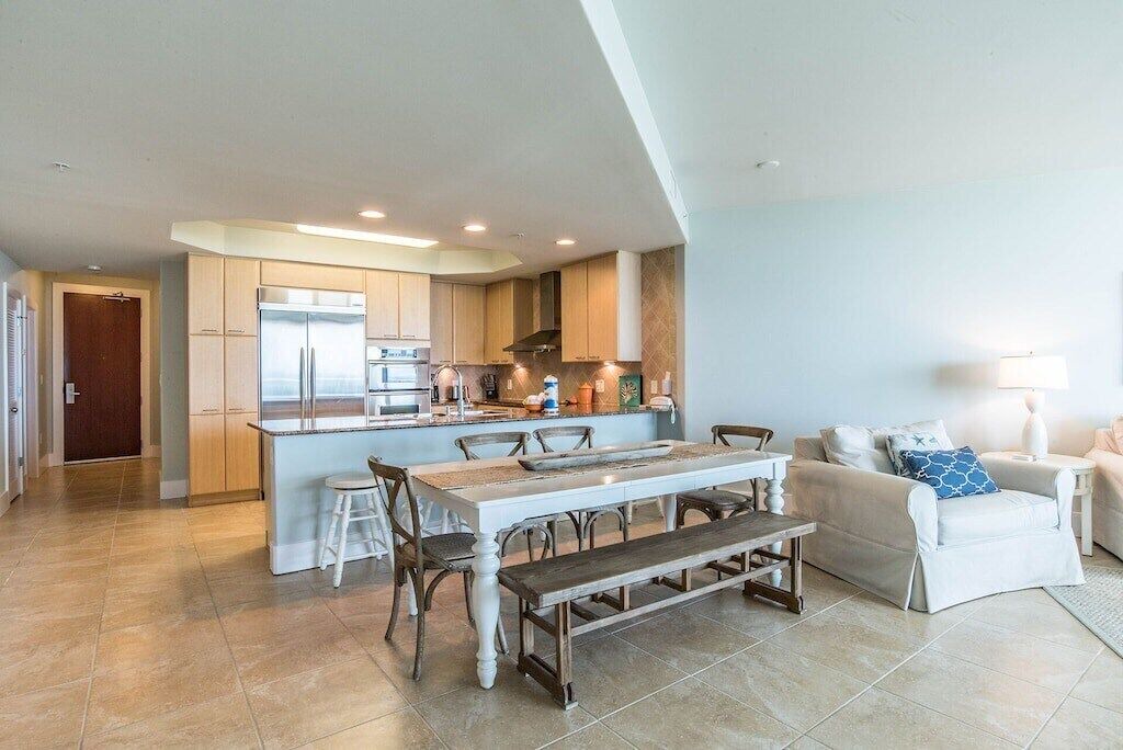 Photo of Kitchen in Orange Beach East
