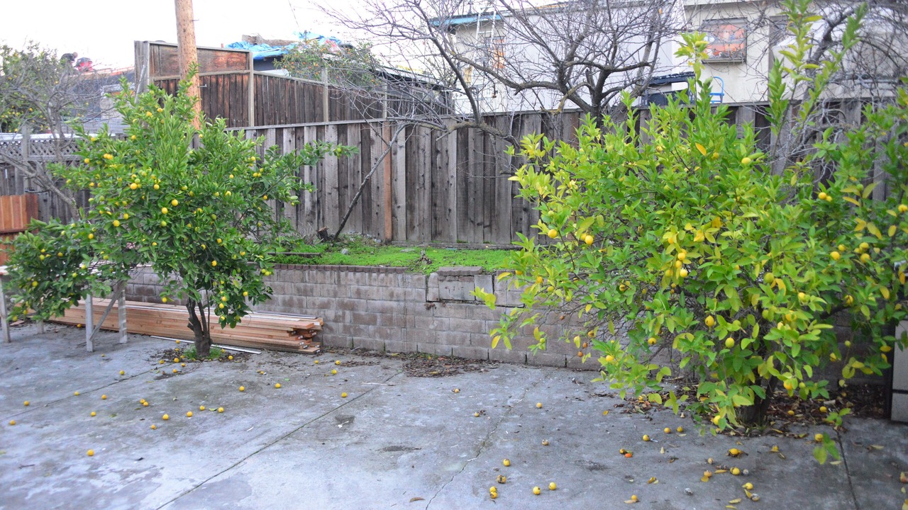 Photo of Patio Balcony in Edenvale