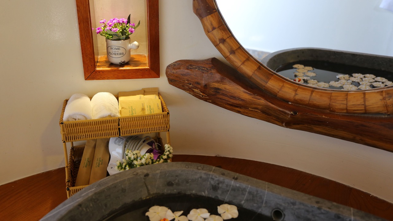 Photo of Bathroom in Cai Rang