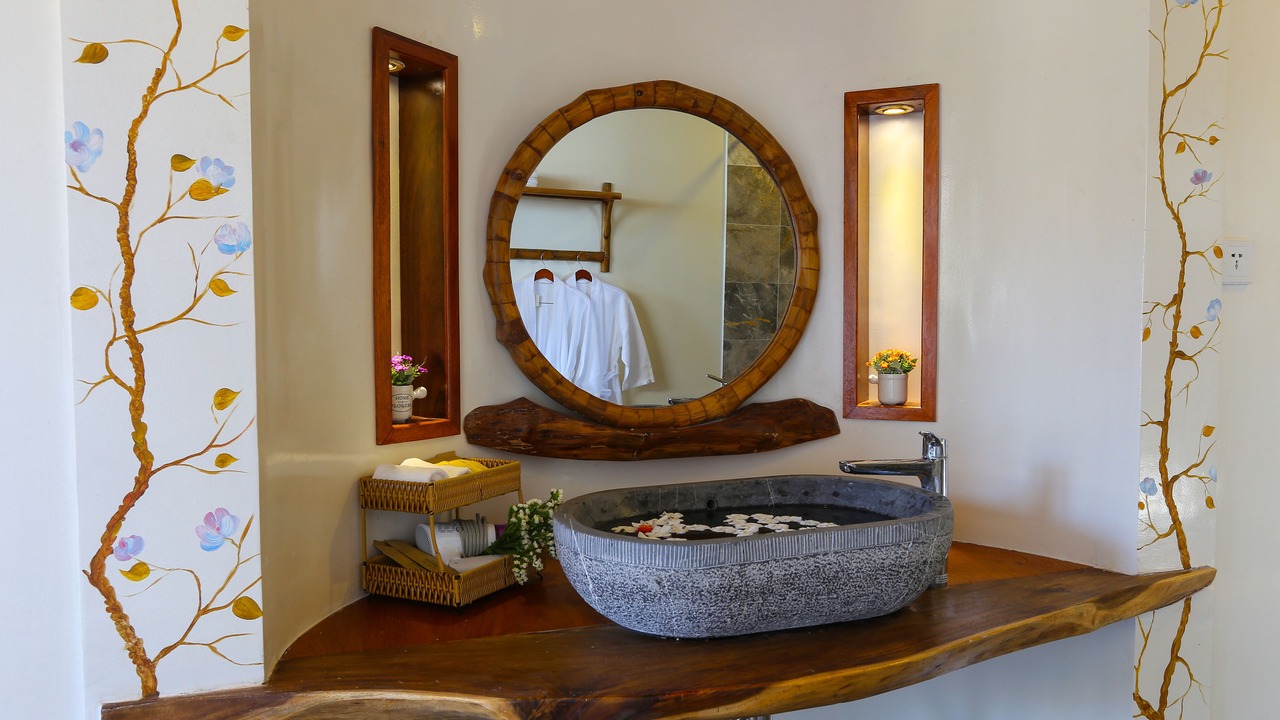 Photo of Bathroom in Cai Rang