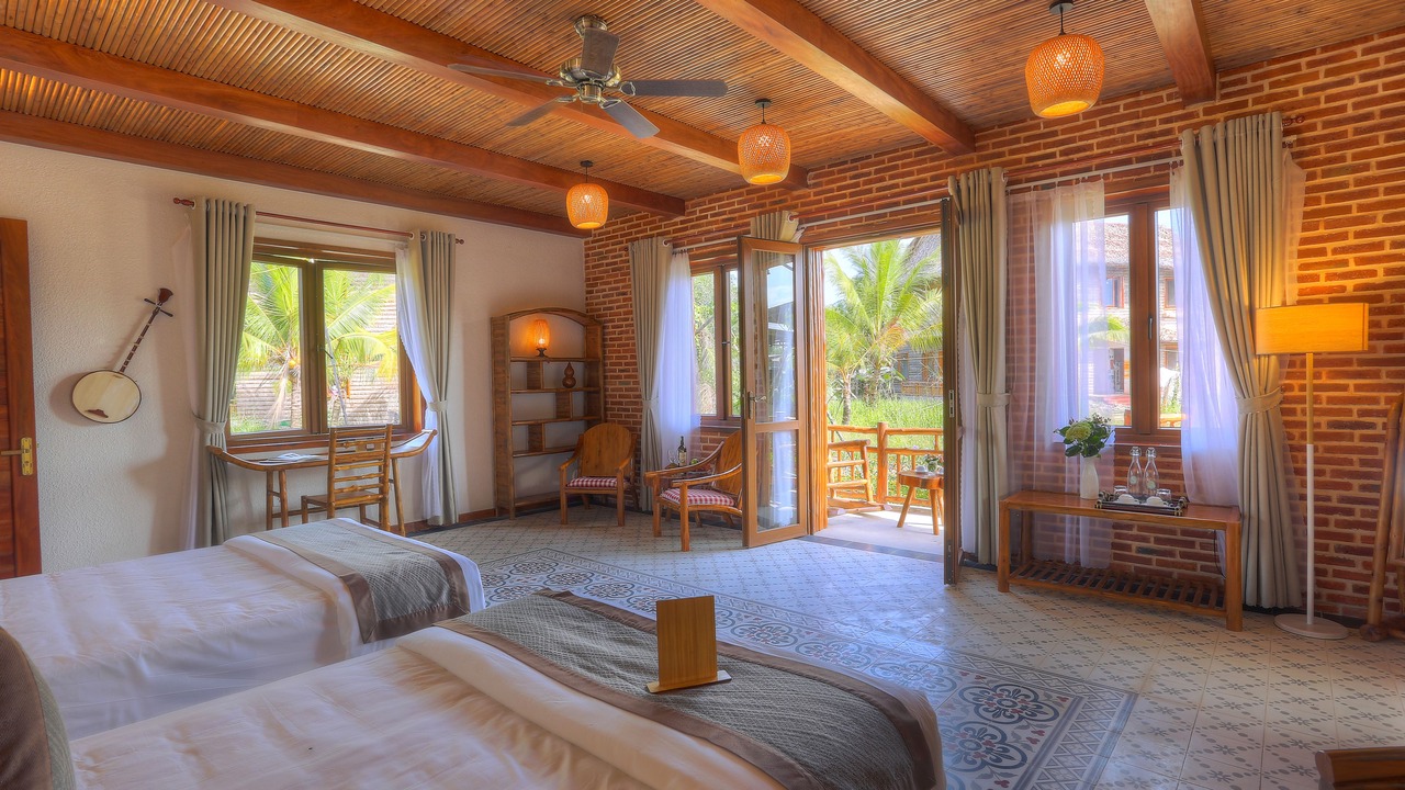 Photo of Bedroom in Cai Rang