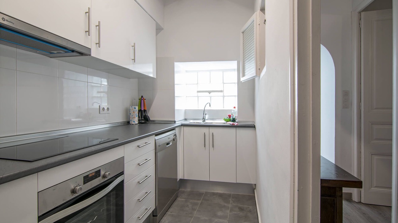 Photo of Kitchen in Macanet de Cabrenys