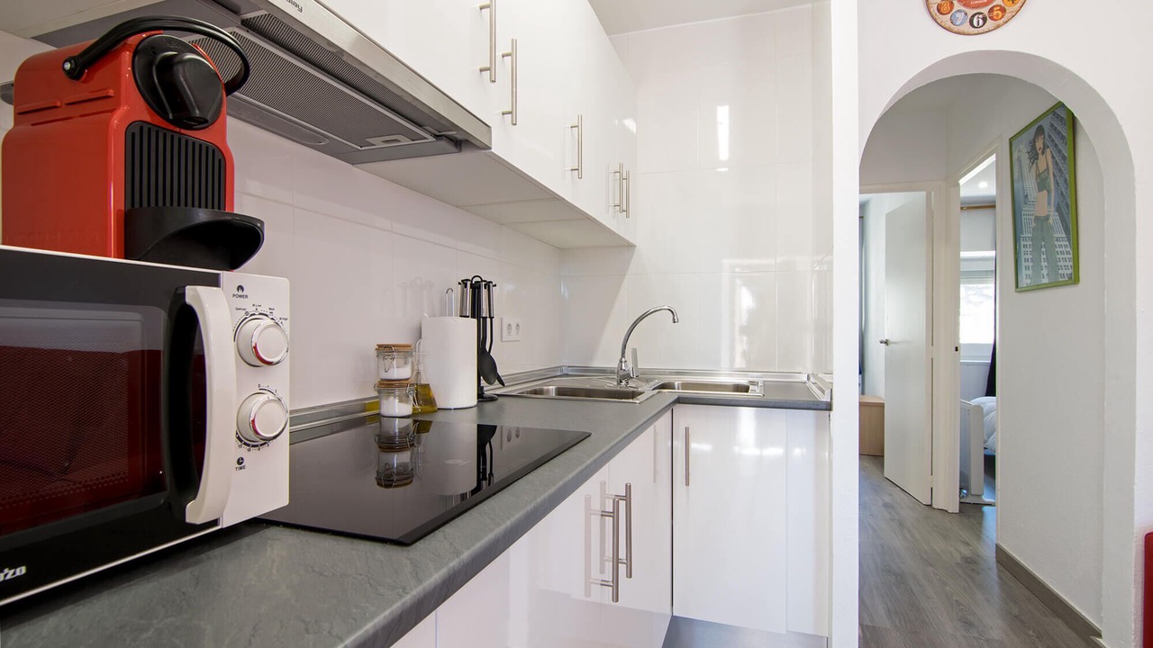 Photo of Kitchen in Macanet de Cabrenys