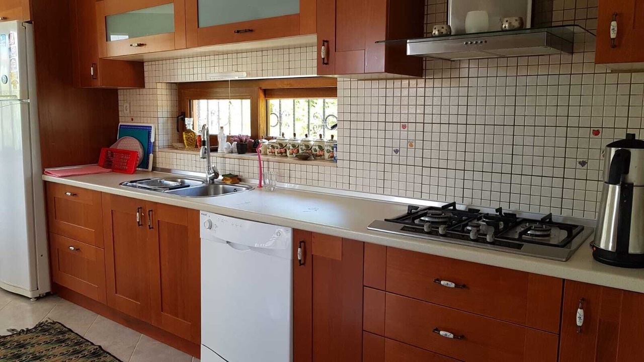 Photo of Kitchen in Tokoglu