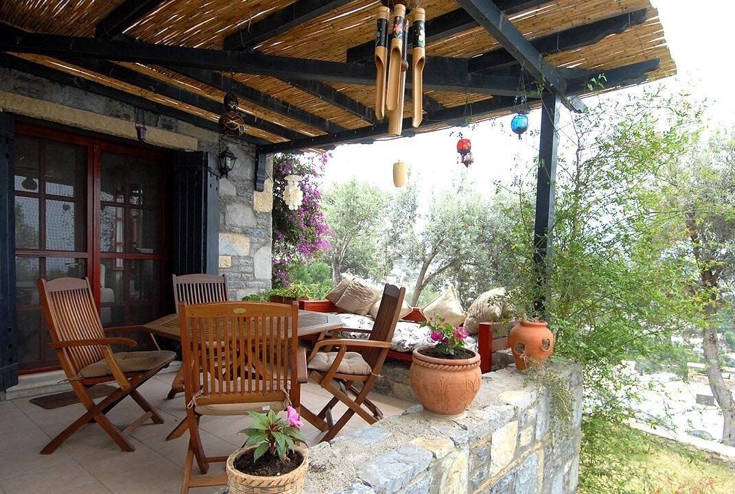 Photo of Patio Balcony in Gumusluk