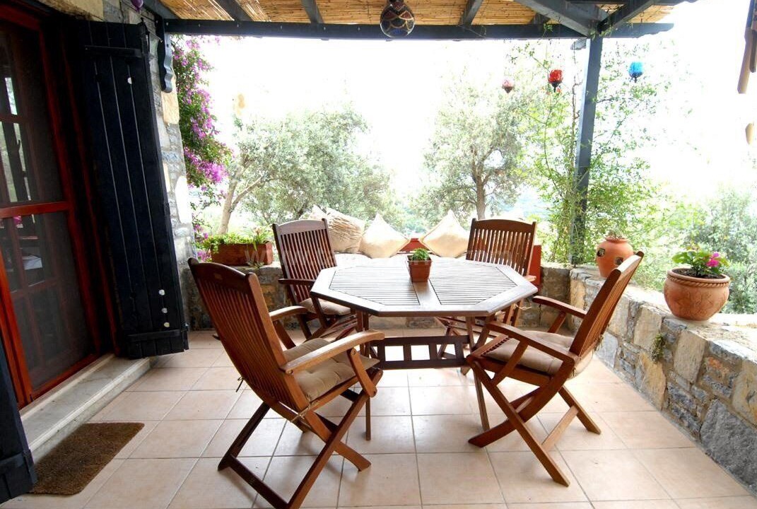 Photo of Patio Balcony in Gumusluk
