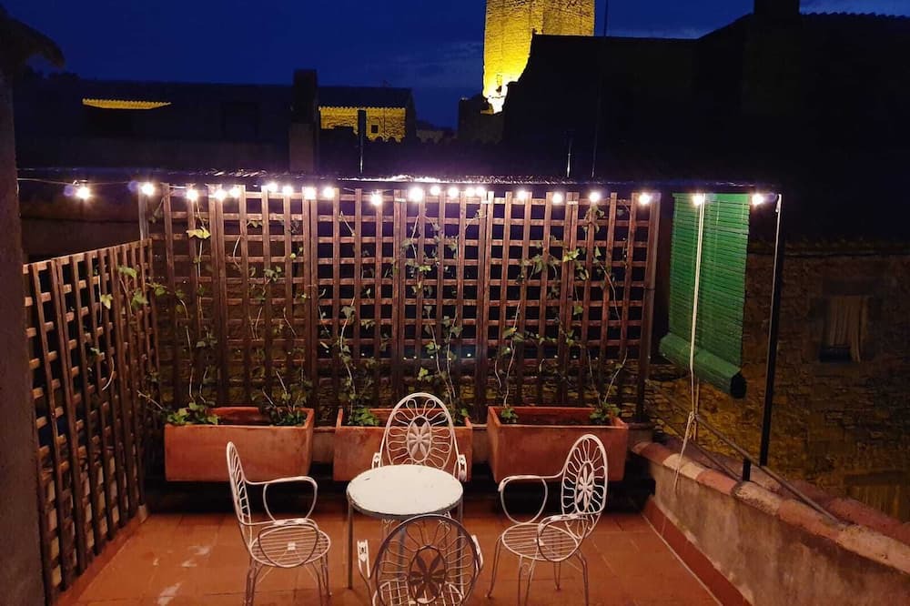 Photo of Patio Balcony in Peratallada