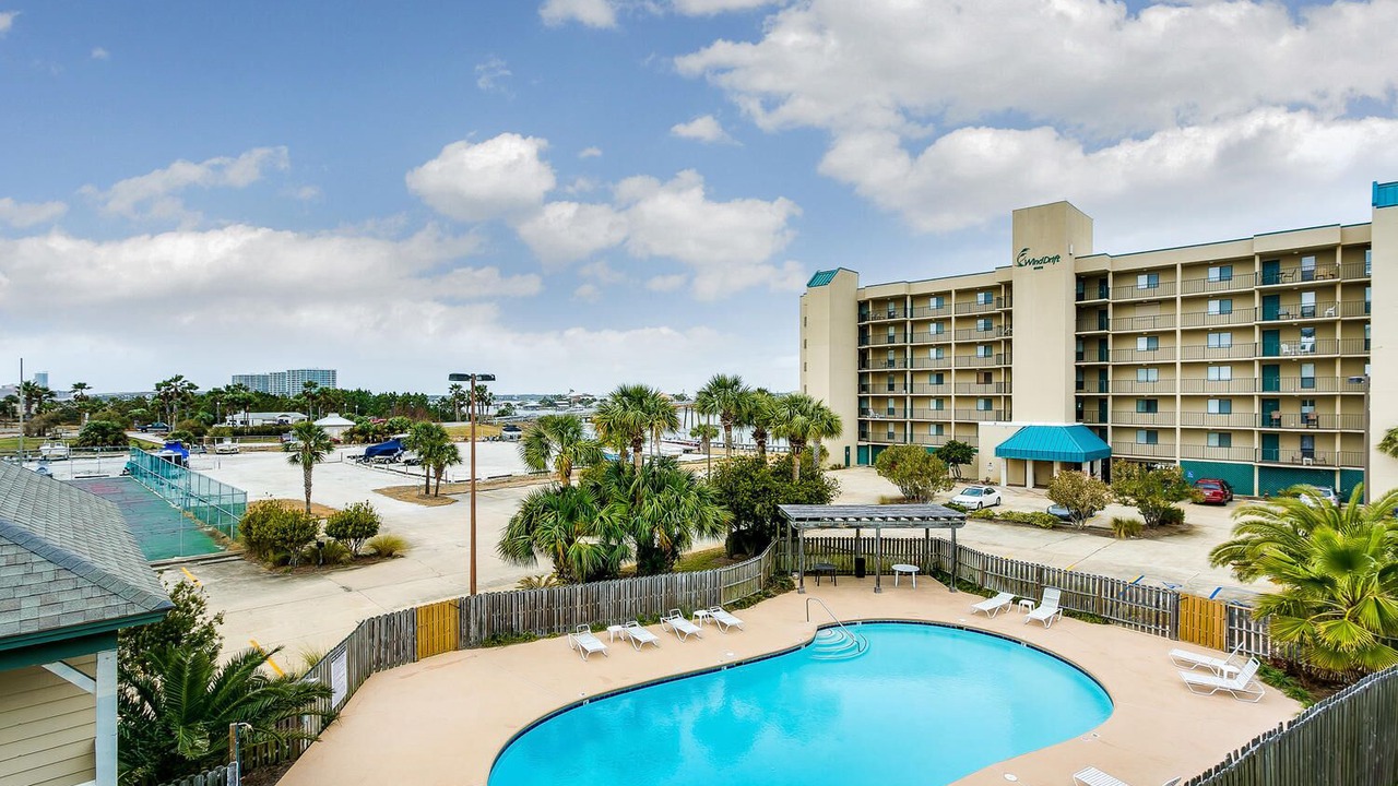 Photo of Outdoor in Orange Beach East