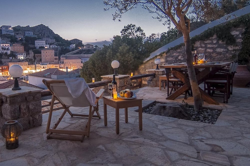 Photo of Patio Balcony in Hydra