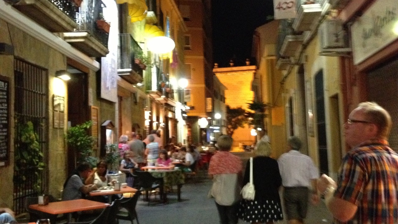 Photo of Outdoor in Denia